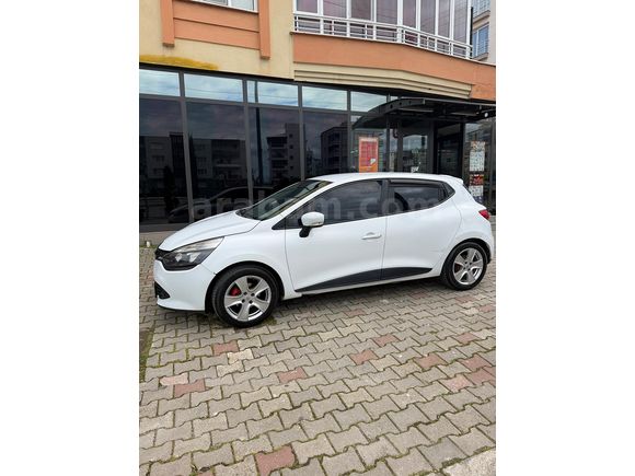 Sahibinden Renault Clio 1.5 dCi Joy 2016 Model 