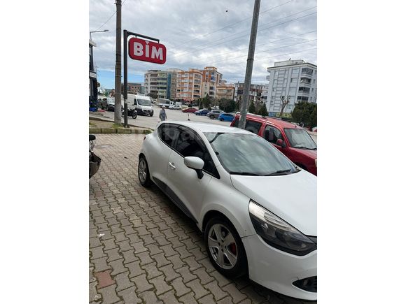 Sahibinden Renault Clio 1.5 dCi Joy 2016 Model 