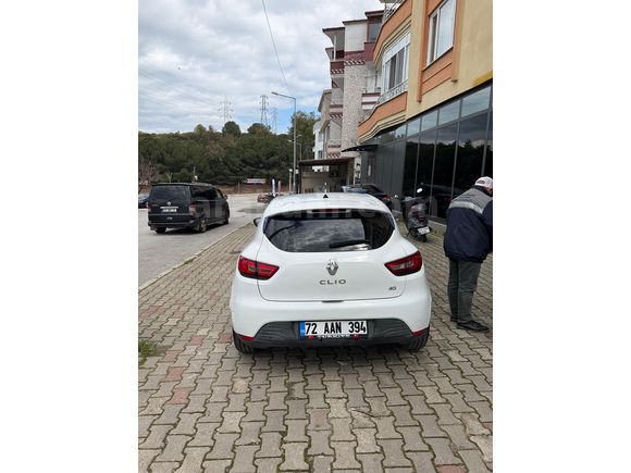 Sahibinden Renault Clio 1.5 dCi Joy 2016 Model 
