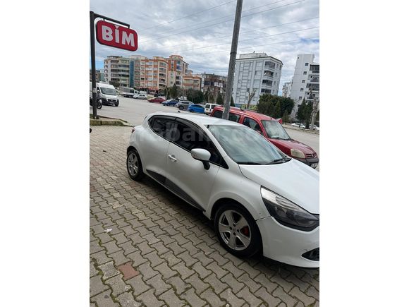 Sahibinden Renault Clio 1.5 dCi Joy 2016 Model 