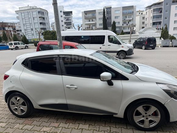 Sahibinden Renault Clio 1.5 dCi Joy 2016 Model 