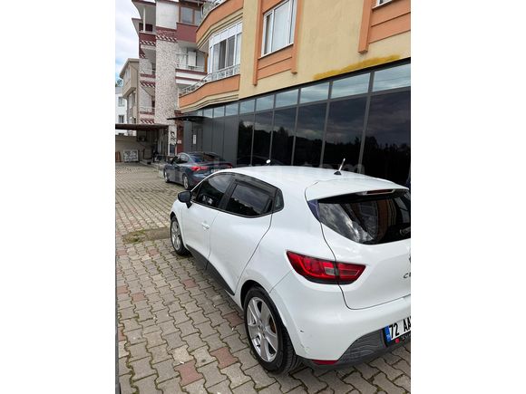 Sahibinden Renault Clio 1.5 dCi Joy 2016 Model 