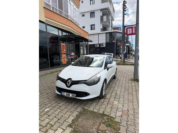Sahibinden Renault Clio 1.5 dCi Joy 2016 Model 