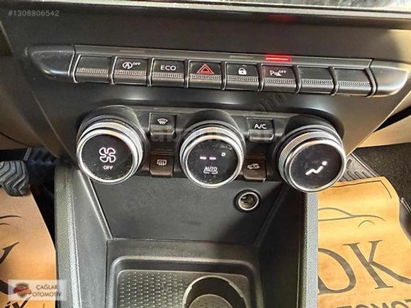 HATASIZ_BOYASIZ_97.000 KM BENZİN+LPG PRESTİGE DUSTER