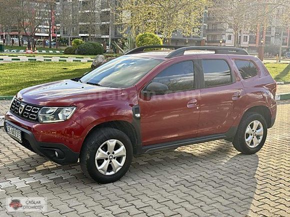 HATASIZ_BOYASIZ_97.000 KM BENZİN+LPG PRESTİGE DUSTER