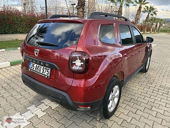 HATASIZ_BOYASIZ_97.000 KM BENZİN+LPG PRESTİGE DUSTER