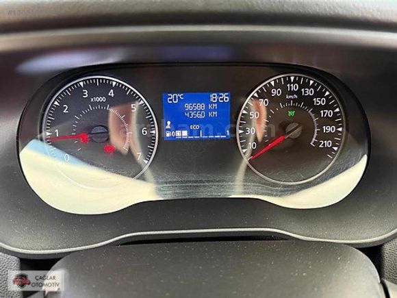 HATASIZ_BOYASIZ_97.000 KM BENZİN+LPG PRESTİGE DUSTER