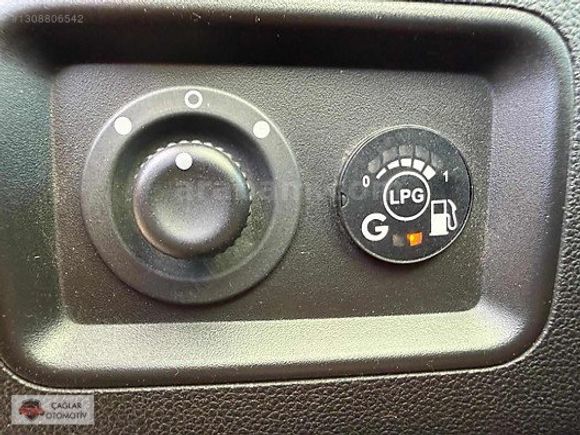 HATASIZ_BOYASIZ_97.000 KM BENZİN+LPG PRESTİGE DUSTER