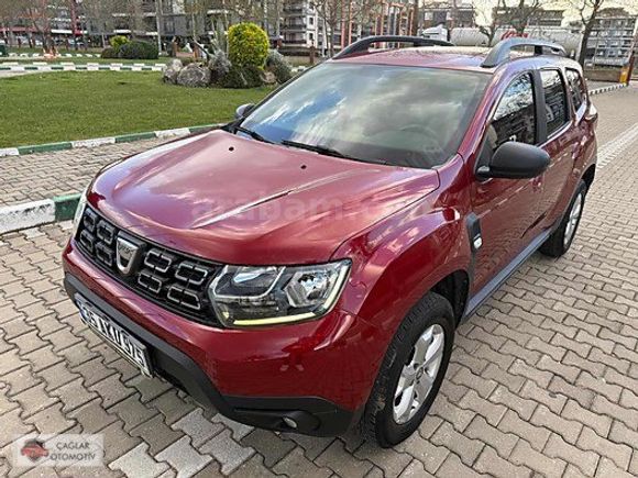 HATASIZ_BOYASIZ_97.000 KM BENZİN+LPG PRESTİGE DUSTER