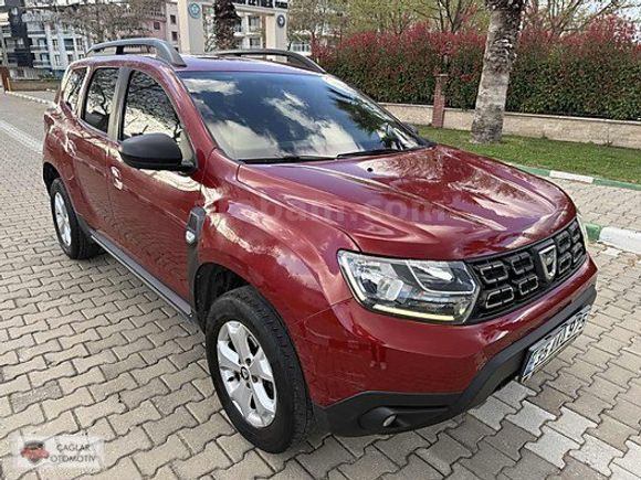 HATASIZ_BOYASIZ_97.000 KM BENZİN+LPG PRESTİGE DUSTER
