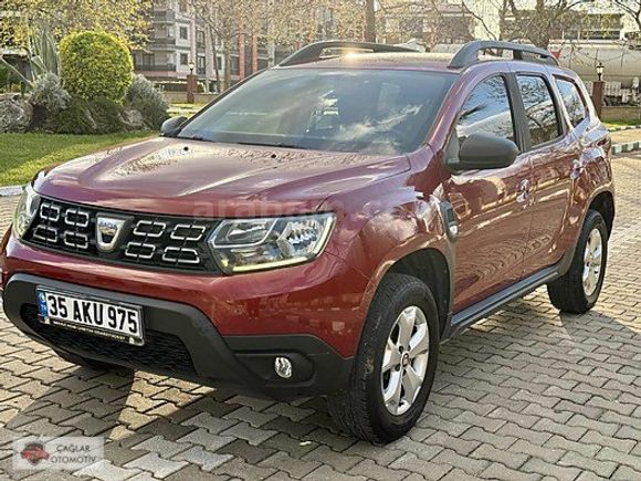HATASIZ_BOYASIZ_97.000 KM BENZİN+LPG PRESTİGE DUSTER