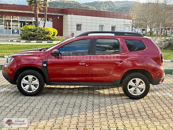 HATASIZ_BOYASIZ_97.000 KM BENZİN+LPG PRESTİGE DUSTER