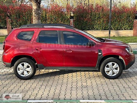 HATASIZ_BOYASIZ_97.000 KM BENZİN+LPG PRESTİGE DUSTER
