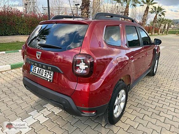 HATASIZ_BOYASIZ_97.000 KM BENZİN+LPG PRESTİGE DUSTER