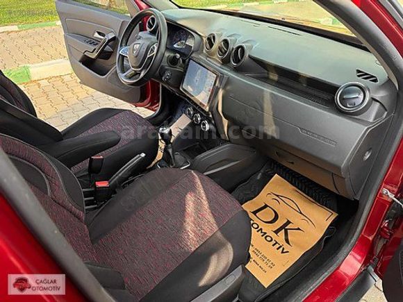 HATASIZ_BOYASIZ_97.000 KM BENZİN+LPG PRESTİGE DUSTER