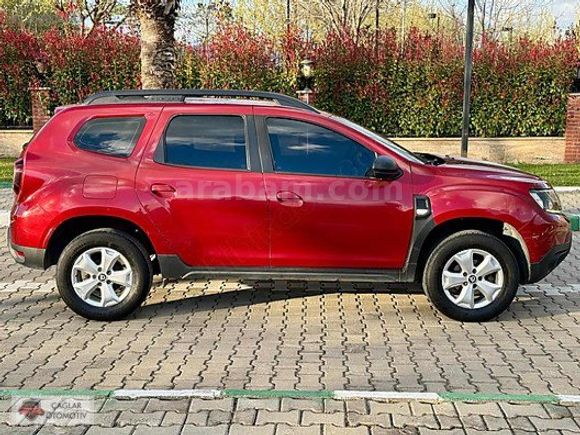 HATASIZ_BOYASIZ_97.000 KM BENZİN+LPG PRESTİGE DUSTER