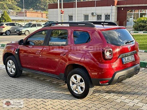 HATASIZ_BOYASIZ_97.000 KM BENZİN+LPG PRESTİGE DUSTER