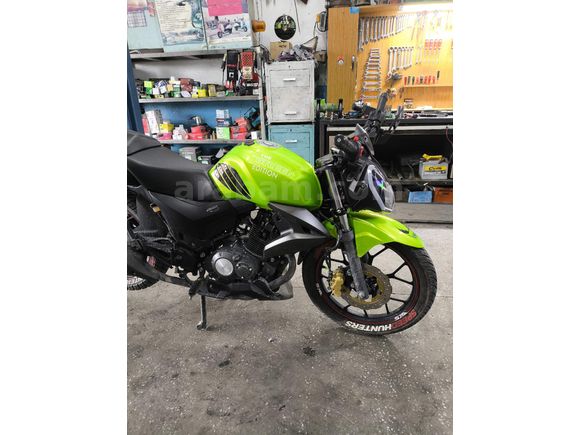 Sahibinden RKS RK125-S