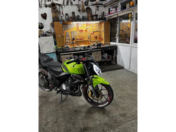 Sahibinden RKS RK125-S