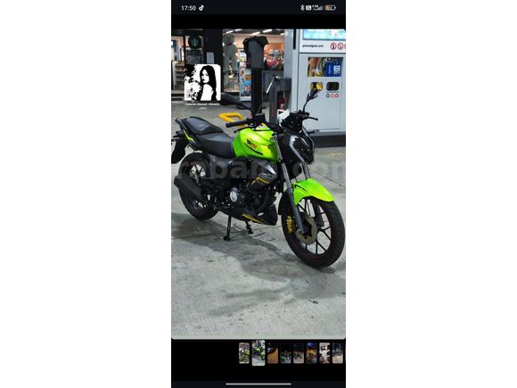 Sahibinden RKS RK125-S