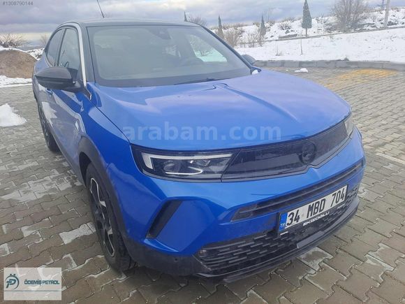 ÖDEMİŞ PETROLDEN HATASIZ BOYASIZ MOKKA-E ULTIMATE