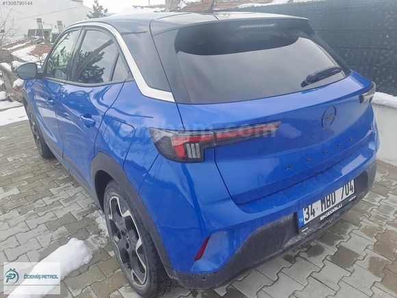 ÖDEMİŞ PETROLDEN HATASIZ BOYASIZ MOKKA-E ULTIMATE