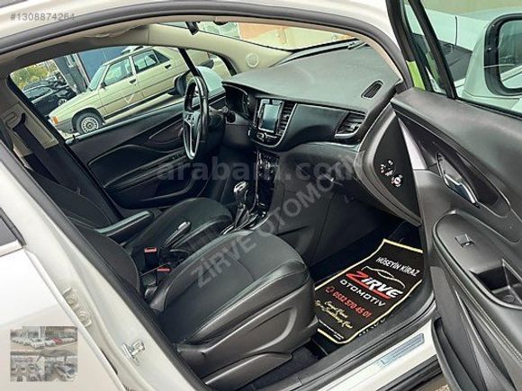 Galeriden Opel Mokka X 1.6 CDTI Excellence 2017 Model Isparta