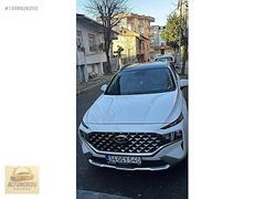2023 TRAFİĞE ÇIKIŞLI SAHİBİNDEN SANTE FE