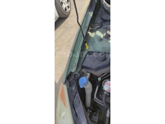 Sahibinden Hyundai Accent Era 1.4 Select 2007 Model  196.000 km Yeşil