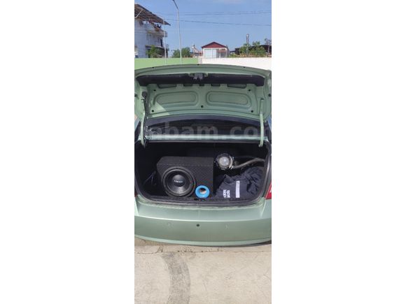 Sahibinden Hyundai Accent Era 1.4 Select 2007 Model  196.000 km Yeşil
