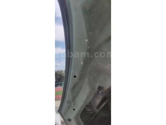 Sahibinden Hyundai Accent Era 1.4 Select 2007 Model  196.000 km Yeşil