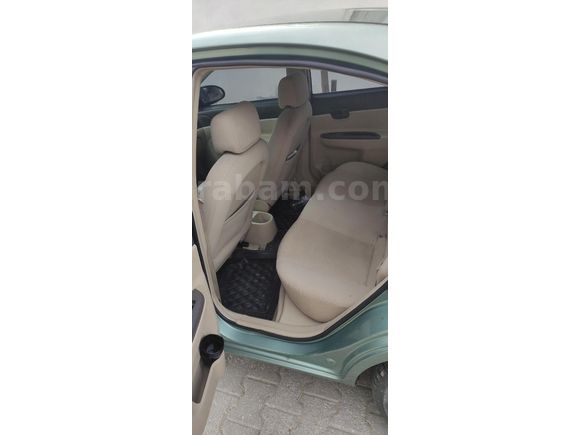 Sahibinden Hyundai Accent Era 1.4 Select 2007 Model  196.000 km Yeşil