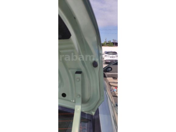 Sahibinden Hyundai Accent Era 1.4 Select 2007 Model  196.000 km Yeşil