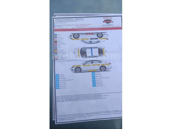 Sahibinden Hyundai Accent Era 1.4 Select 2007 Model  196.000 km Yeşil