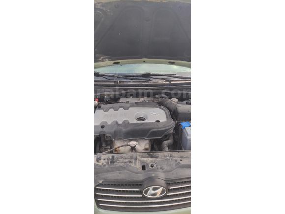 Sahibinden Hyundai Accent Era 1.4 Select 2007 Model  196.000 km Yeşil