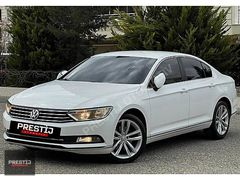 PRESTİJ OTOMOTİV'DEN 18 AY VADELİ 900.000?PEŞİNAT İLE PASSAT