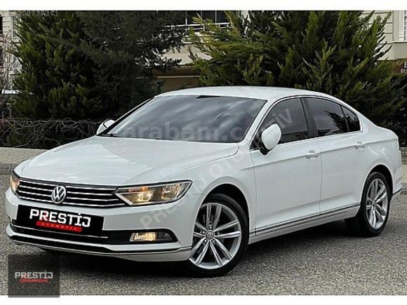 PRESTİJ OTOMOTİV'DEN 18 AY VADELİ 900.000?PEŞİNAT İLE PASSAT