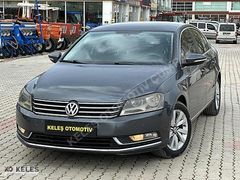 'KELEŞ OTOMOTİV' VW PASSAT 2.0 TDI DSG COMFORTLİNE