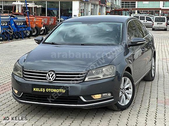 'KELEŞ OTOMOTİV' VW PASSAT 2.0 TDI DSG COMFORTLİNE