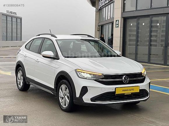 Galeriden Volkswagen Taigo 1.0 TSI Life 2022 Model Gaziantep