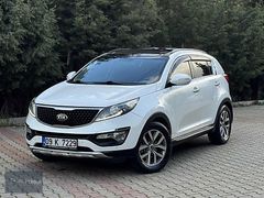 ALPERGÜN / 2014 KIA SPORTAGE 1.6 O.V CONCEPT PLUS CAM TAVAN ORJ
