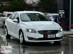 BORZ MOTOR'DAN %0,99 KREDİ 2015 VOLVO S60 2.0D+OTO+KOLTUK ISITMA