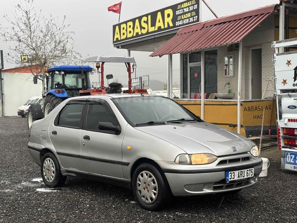 ABBASLAR’DAN FİAT SİENA KLİMALI TERTEMİZ