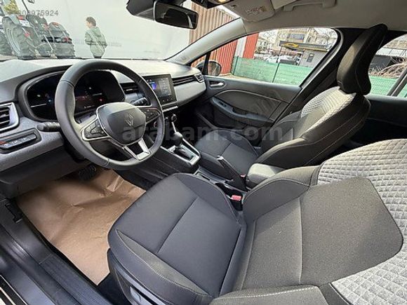 HATASIZ-2025 RENAULT CLIO 1.0Tce X-Tronic EVOLUTION DÜŞÜK KM