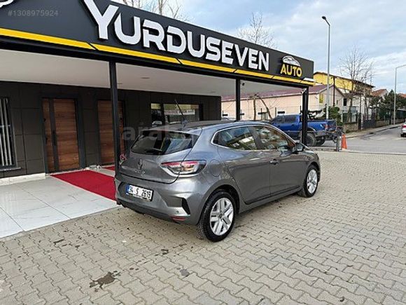 HATASIZ-2025 RENAULT CLIO 1.0Tce X-Tronic EVOLUTION DÜŞÜK KM