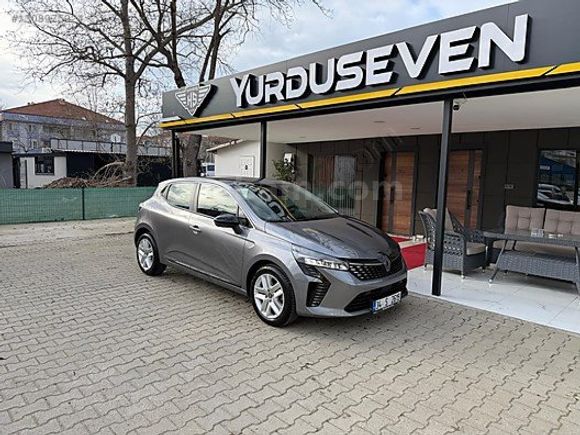 HATASIZ-2025 RENAULT CLIO 1.0Tce X-Tronic EVOLUTION DÜŞÜK KM