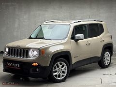 ORJİNAL HATASIZ BOYASIZ TRAMERSİZ RENEGADE 1.6 MJET 1.29 KREDİ