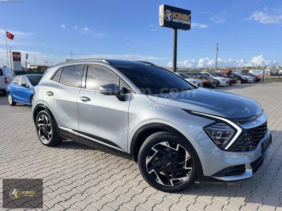 KINIK | SPORTAGE HYBRİD K.ISTMA SGTMA ELK BGJ CAM TVN KK12TKS