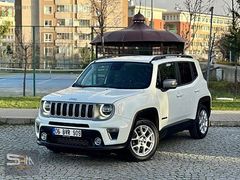 2020 JEEP RENEGADE OTOM. 1.6 M.JET LİMİTED !!!