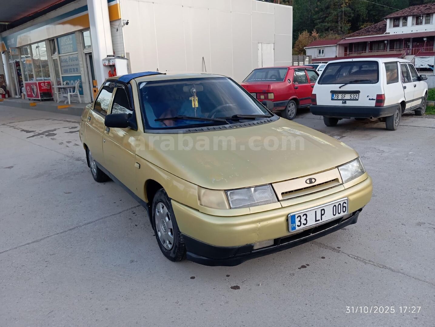 Sahibinden Lada Vega 1.5 2000 Model 2